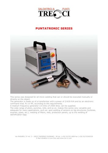 PUNTATRONIC