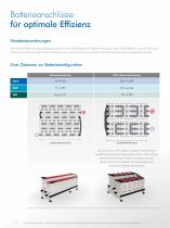 Ni-Cd Blockbatterien - 10