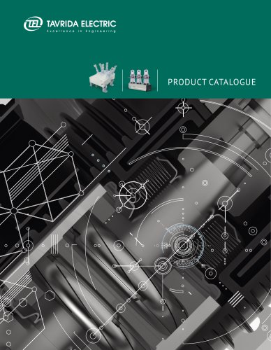 Tavrida Electric Product Catalogue