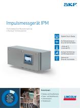 Impulsmessgerät IPM - 1