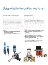 SKF und Lincoln Schmiersysteme, Schmierprodukte und Dienstleistungen - 6