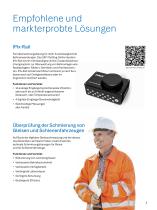 SKF Schmierlösungen für  Schienenfahrzeuge und Gleise-5