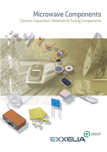 Microwave Components Catalog