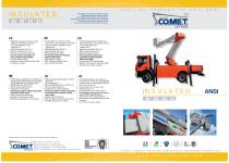 CO.ME.T. OFFICINE_INSULATED ANSI_KATALOG-1