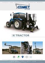 CO.ME.T. OFFICINE_X TRACTOR_KATALOG-1