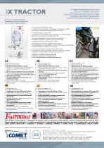 CO.ME.T. OFFICINE_X TRACTOR_KATALOG-2