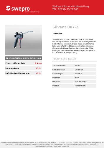 Silvent 007-Z