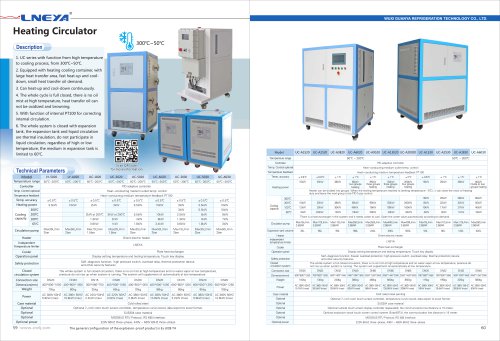 LNEYA-31-Heating Circulator