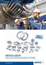 HEICO-LOCK® Keilsicherungssysteme