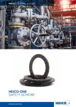 HEICO-ONE Safety-Scheibe