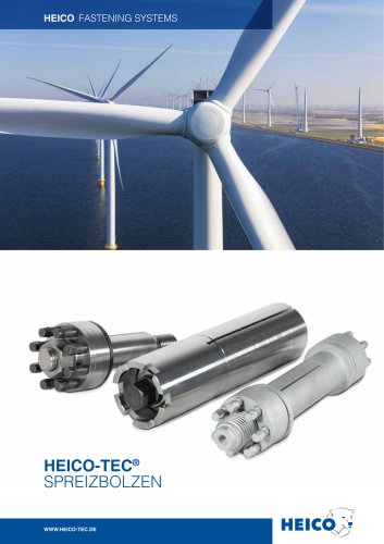 HEICO-TEC® Spreizbozen