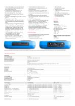MI 2992 Power Analyser DE-2