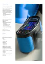 MI 3107 EurotestEASI Touch DE-3