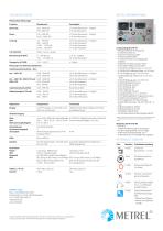 MI 3116 PV AnalyserXA-2