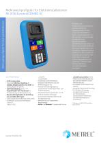 MI 3136 EurotestCOMBO XC DE