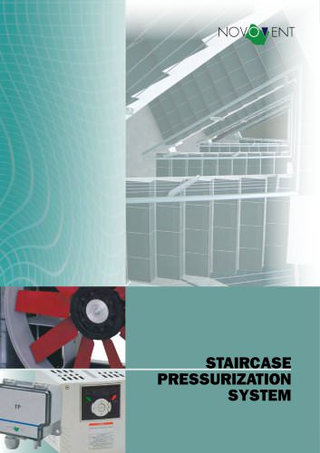 Staircase Pressurization System