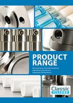 Product Range Overview