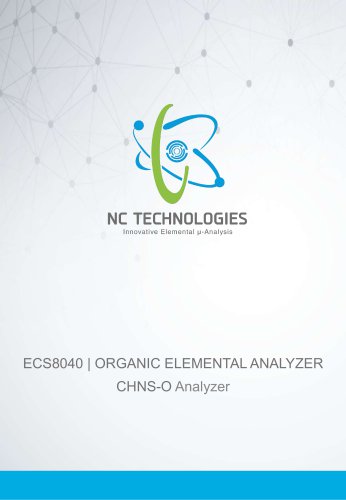 ECS 8040 created by NC Technologies