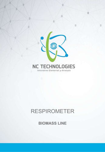 RESPIROMETER 3024B created by NC Technologies