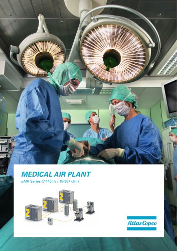 MEDICAL AIR PLANT