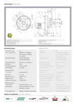 ATEX-Schleifring Serie EXD B-COMMAND - 4