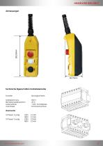 Hängetaster Serie Direct B-COMMAND - 3