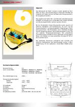 Steuerpult Serie Compact B-COMMAND - 2