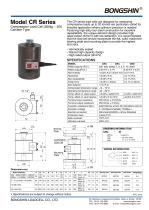 Model CR Series