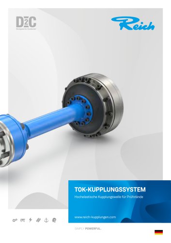 Adaptives TOK-Docking-System zur Motorprüfung