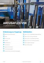 ARCUSAFLEX-VSK - Hochelastische Vorschaltkupplung für Gelenkwellen - 3