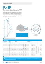 FL-SP Verdrehsteife Flanschkupplungen für hydrostatische Pumpenantriebe-10
