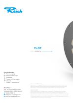 FL-SP Verdrehsteife Flanschkupplungen für hydrostatische Pumpenantriebe-12