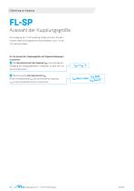 FL-SP Verdrehsteife Flanschkupplungen für hydrostatische Pumpenantriebe-8