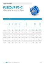 FlexDur FD-C | Lamellenkupplung - 14