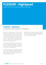 FlexDur | FD-HS Drehsteife Kupplung für Prüfstände - 4