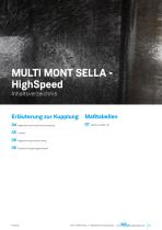 Klauenkupplungen - MULTI MONT SELLA HighSpeed | MMS-HS - 3