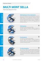 MULTI MONT SELLA - Drehelastische Klauenkupplungen - 6