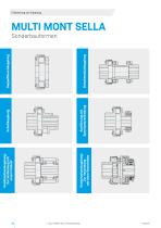 MULTI MONT SELLA - Drehelastische Klauenkupplungen - 8