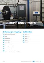 TOK Kupplungs-System Hochelastische Kupplungswelle für Prüfstände - 3