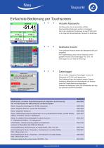 Technisches Datenblatt DP 400 mobil - 2