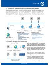 Technisches Datenblatt DS 400 Taupunktüberwachung - 6