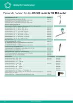 Technisches Datenblatt - DS 500 mobil - 7