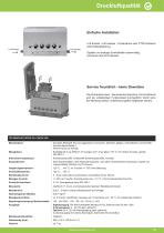 Technisches Datenblatt - OILCHECK mobile - 2
