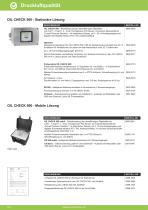 Technisches Datenblatt - OILCHECK mobile - 5