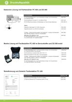 Technisches Datenblatt - OILCHECK mobile - 7