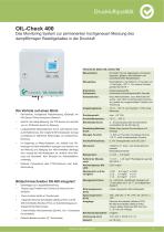 Technisches Datenblatt - PC 400 mobil - 3