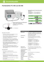 Technisches Datenblatt - PC 400 stationär - 5