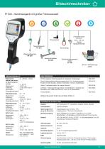 Technisches Datenblatt - PI 500 - 2