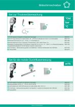 Technisches Datenblatt - PI 500 - 6