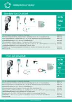 Technisches Datenblatt - PI 500 - 7